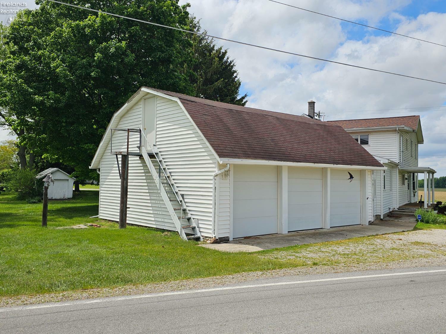 Property Photo:  6195 SR 101  OH 43410 