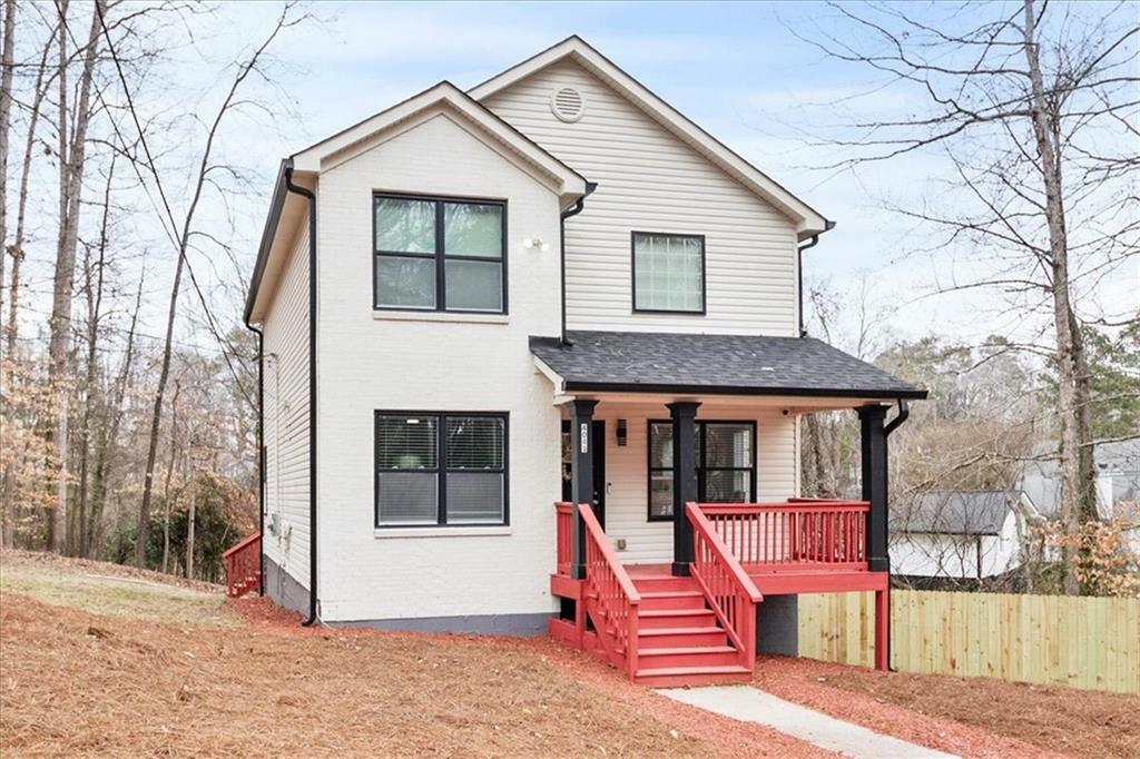 Property Photo: 4041 Blanton Avenue SW GA 30331