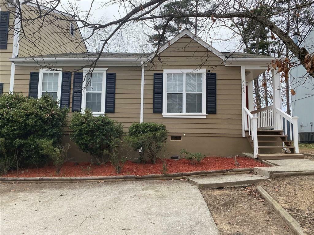 Property Photo: 6448 Charter Way GA 30058