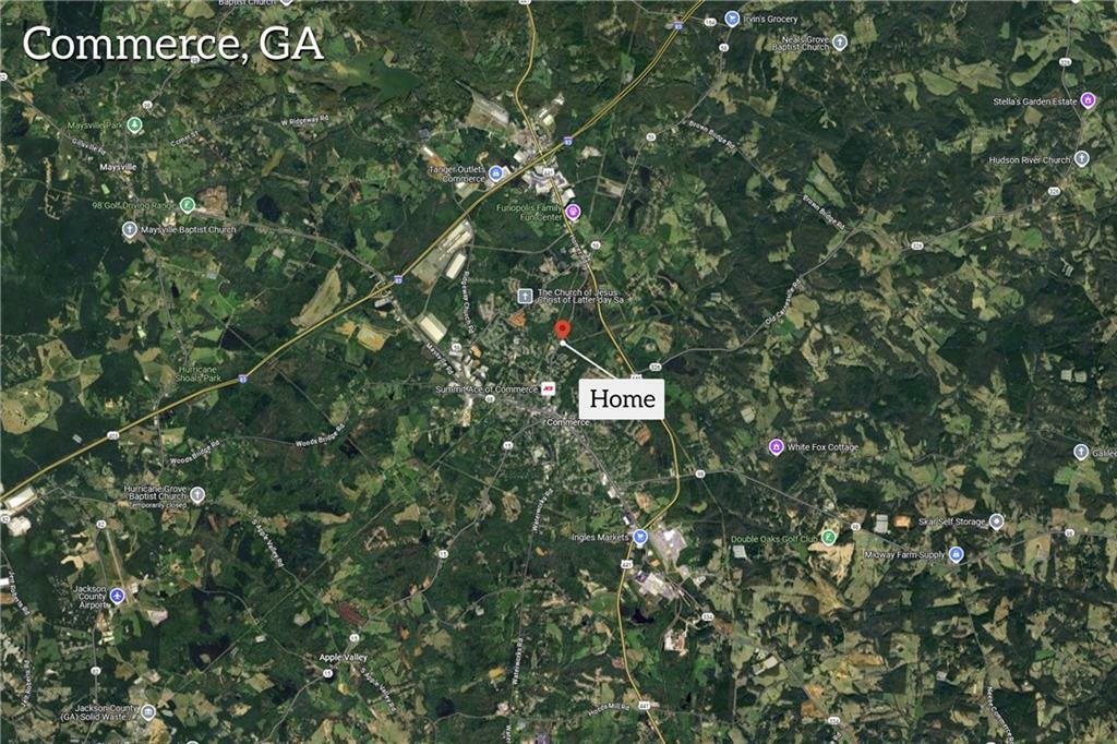 Property Photo: 1004 Homer Road GA 30529