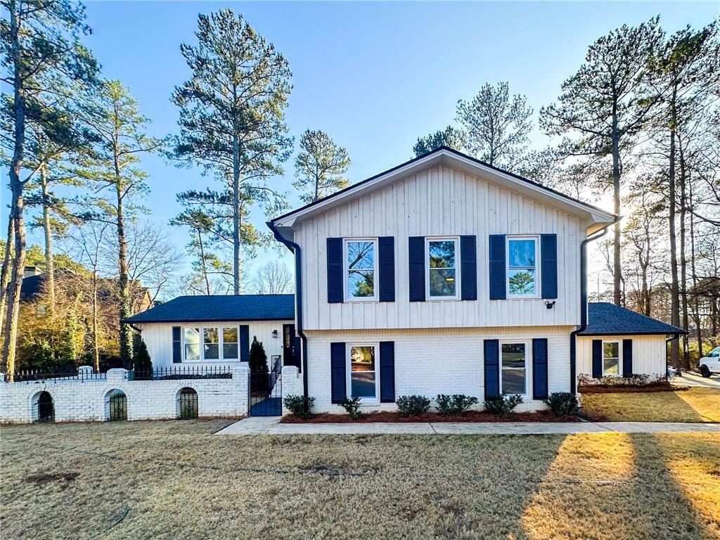 Property Photo: 110 Randomwood Way GA 30022