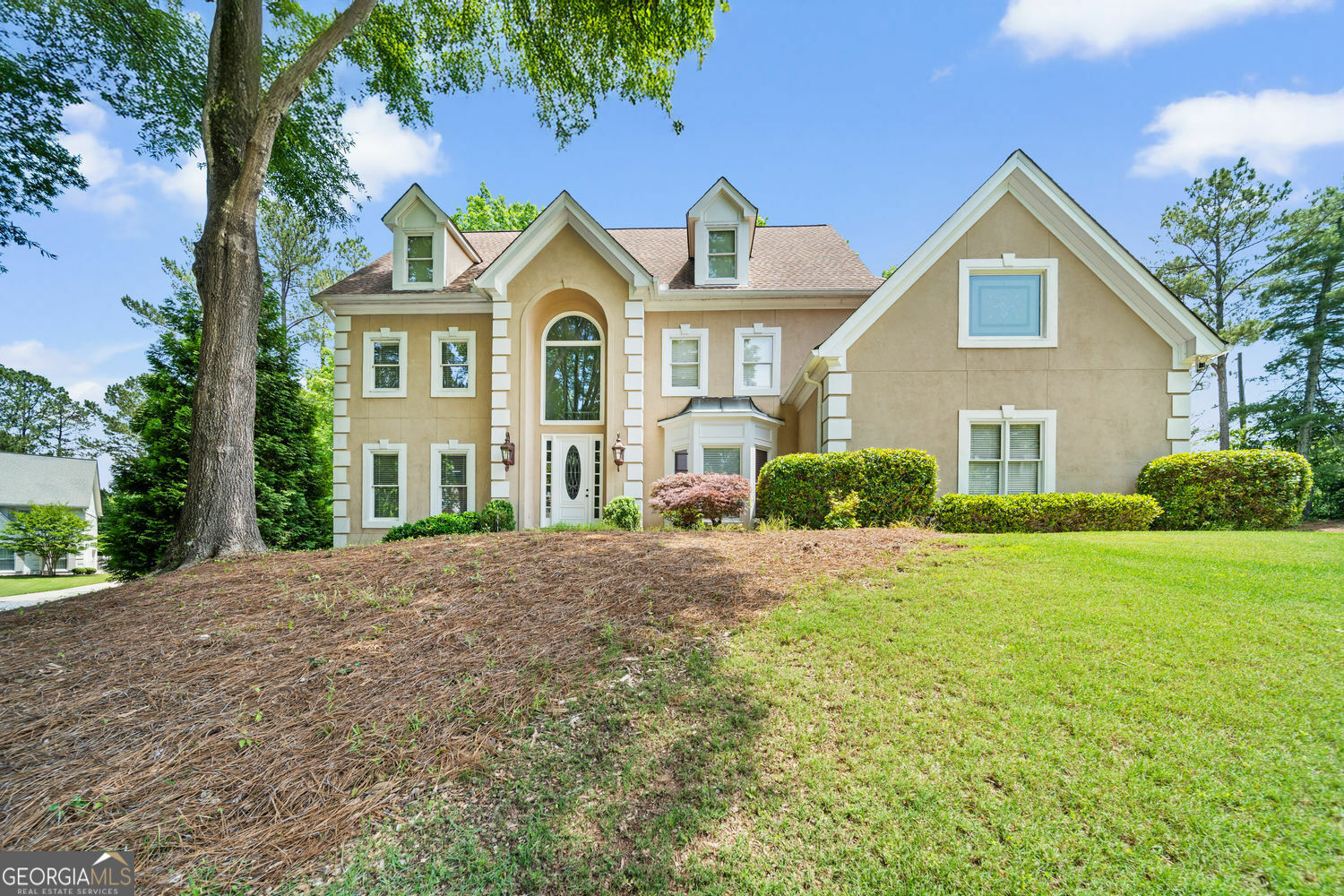 Property Photo: 125 Savannah Estates Drive GA 30350