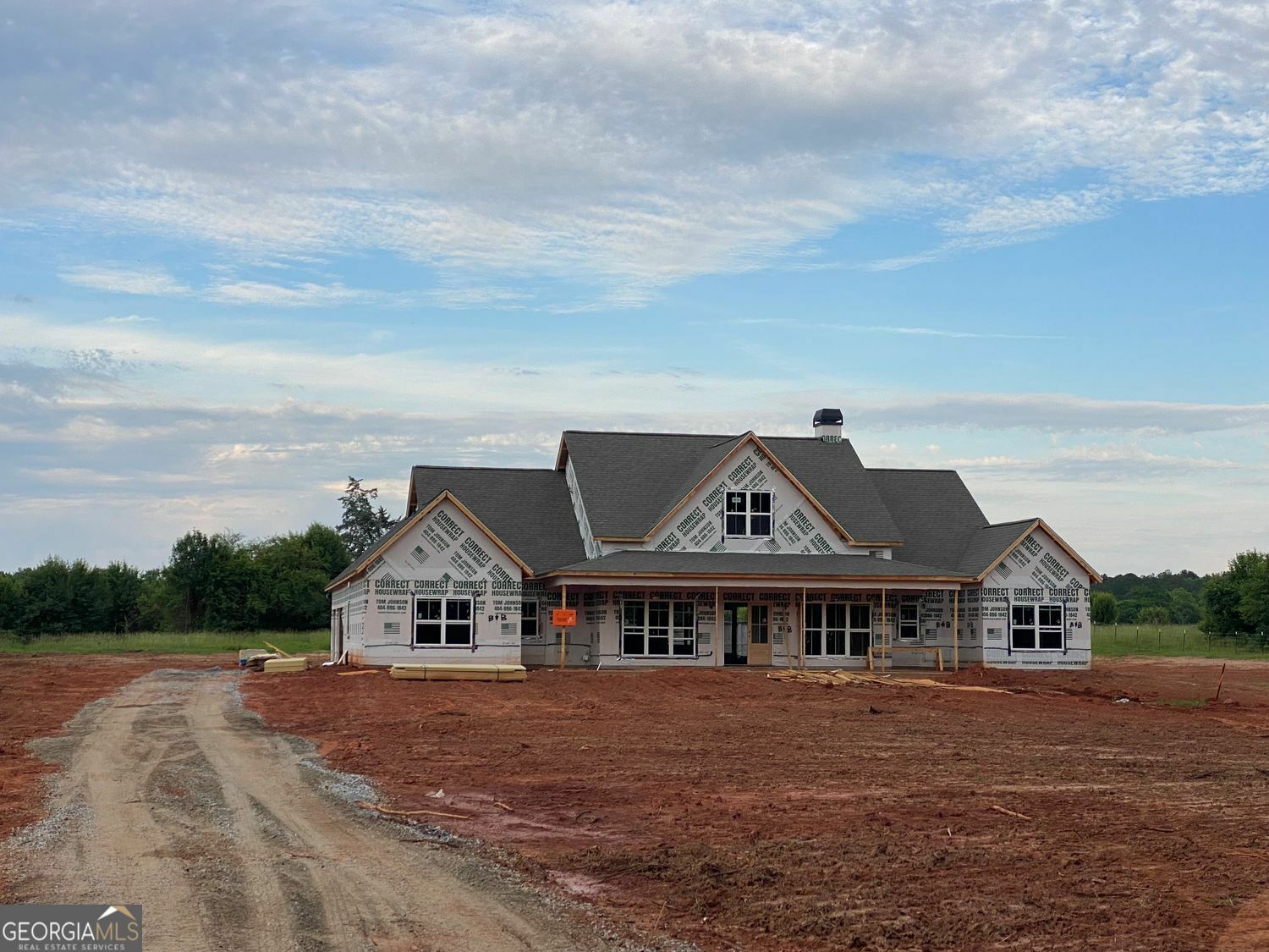 Property Photo: 267 Boxankle Road GA 31029