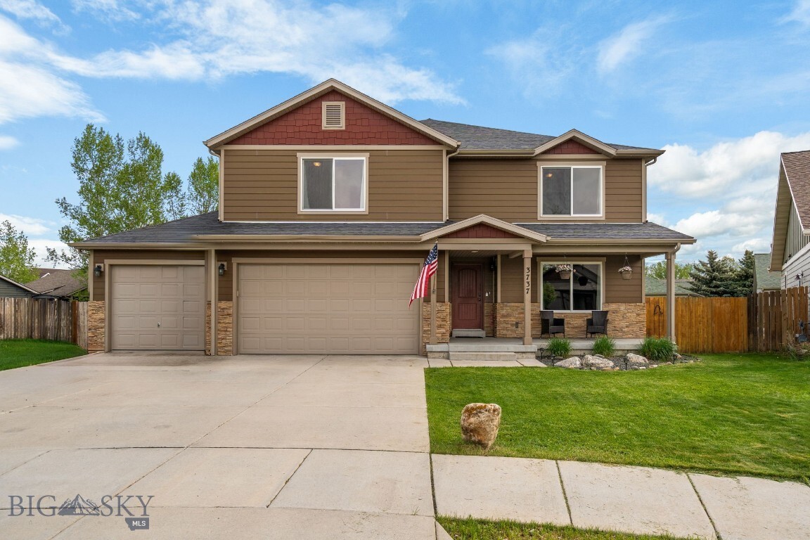 Property Photo: 3737 Corwin Street MT 59718