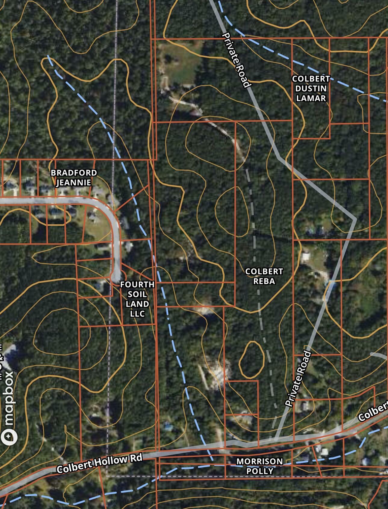 Property Photo: 0 Colbert Hollow Road GA 30739