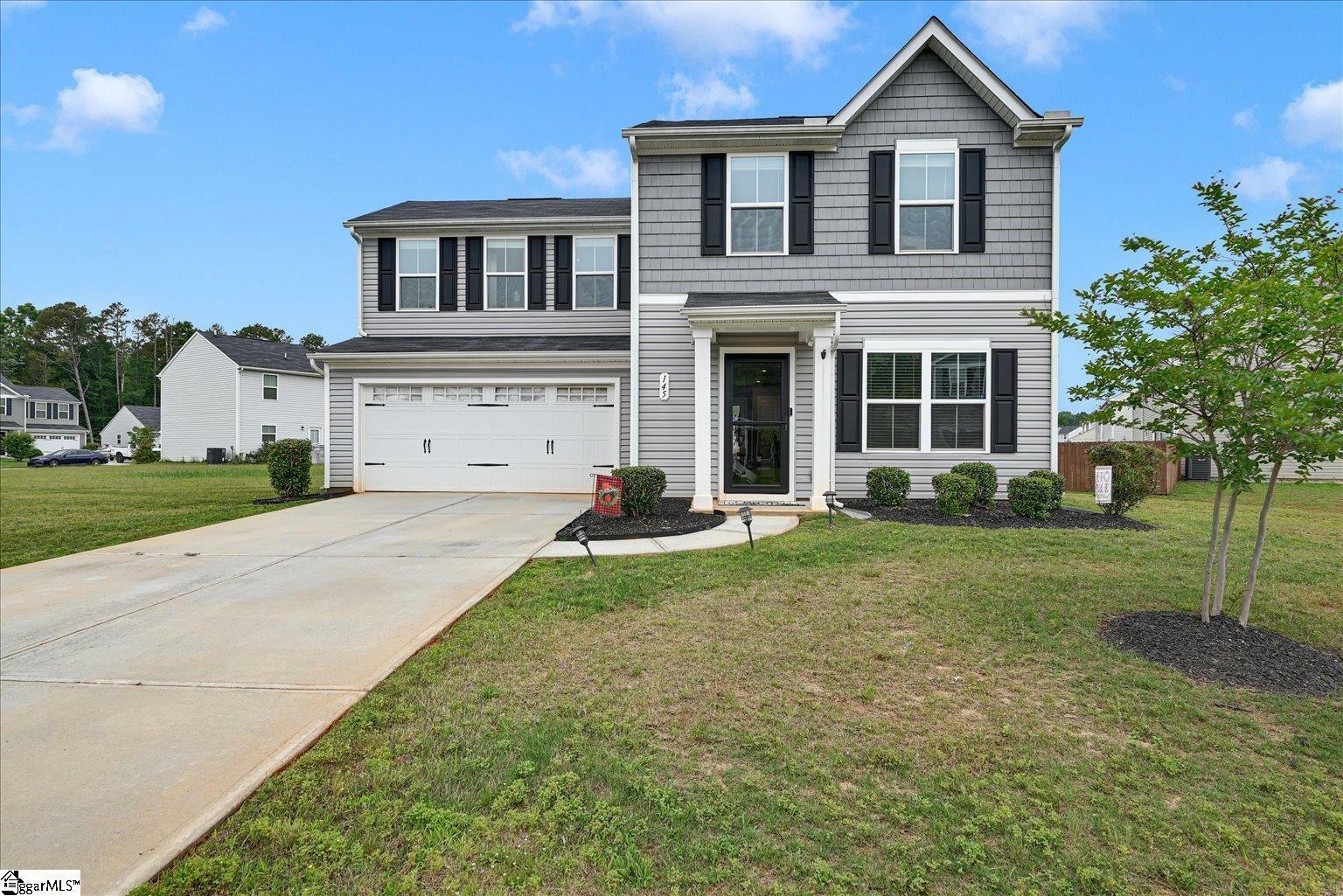 Property Photo:  145 Queens Mill Court  SC 29670 