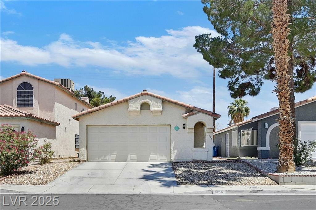 Property Photo: 1356 Pleasant Brook Street NV 89142