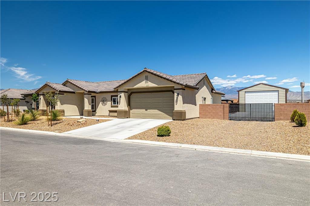 Property Photo: 111 Magnolia Boulevard NV 89048