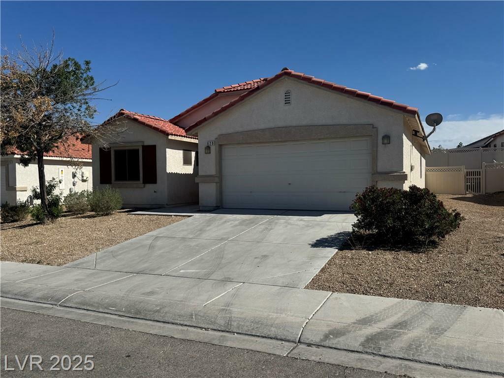 Property Photo: 629 Bright Lights Avenue NV 89031