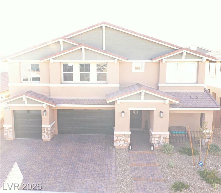 Property Photo: 7855 Skyler Falls Lane NV 89084