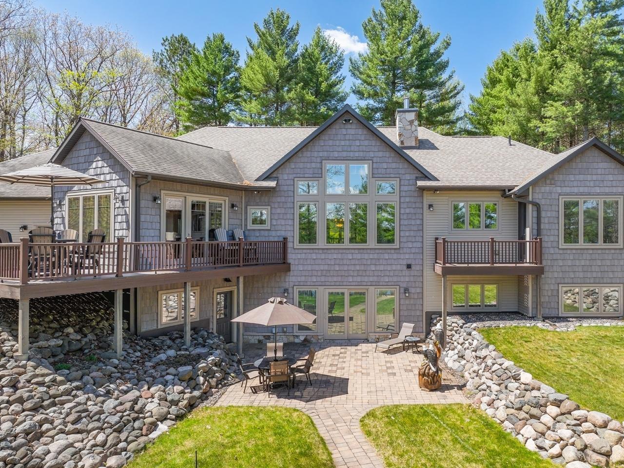 Property Photo: 4518 Charlottes Way WI 54547