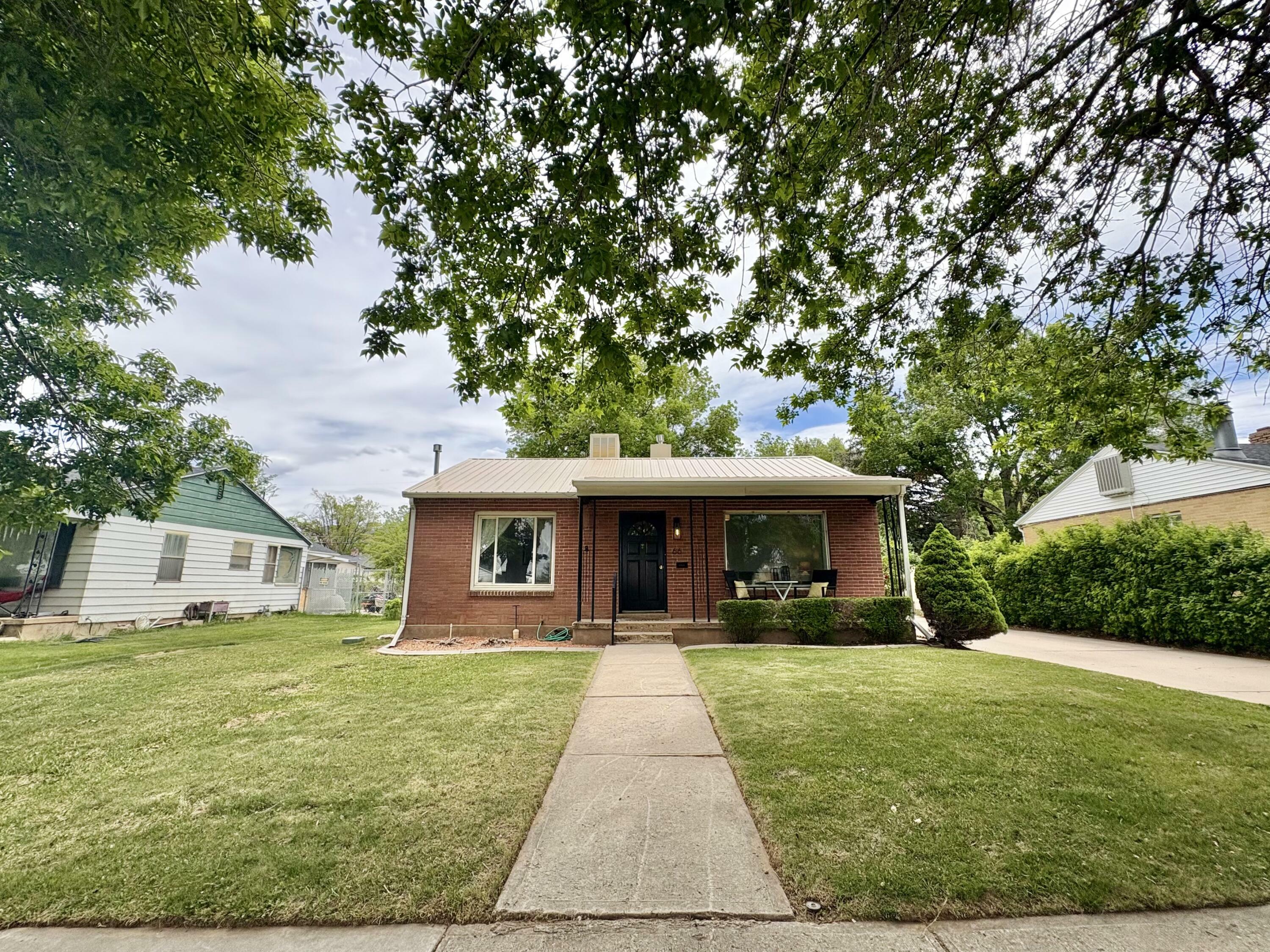 Property Photo: 66 N 1150 W UT 84720