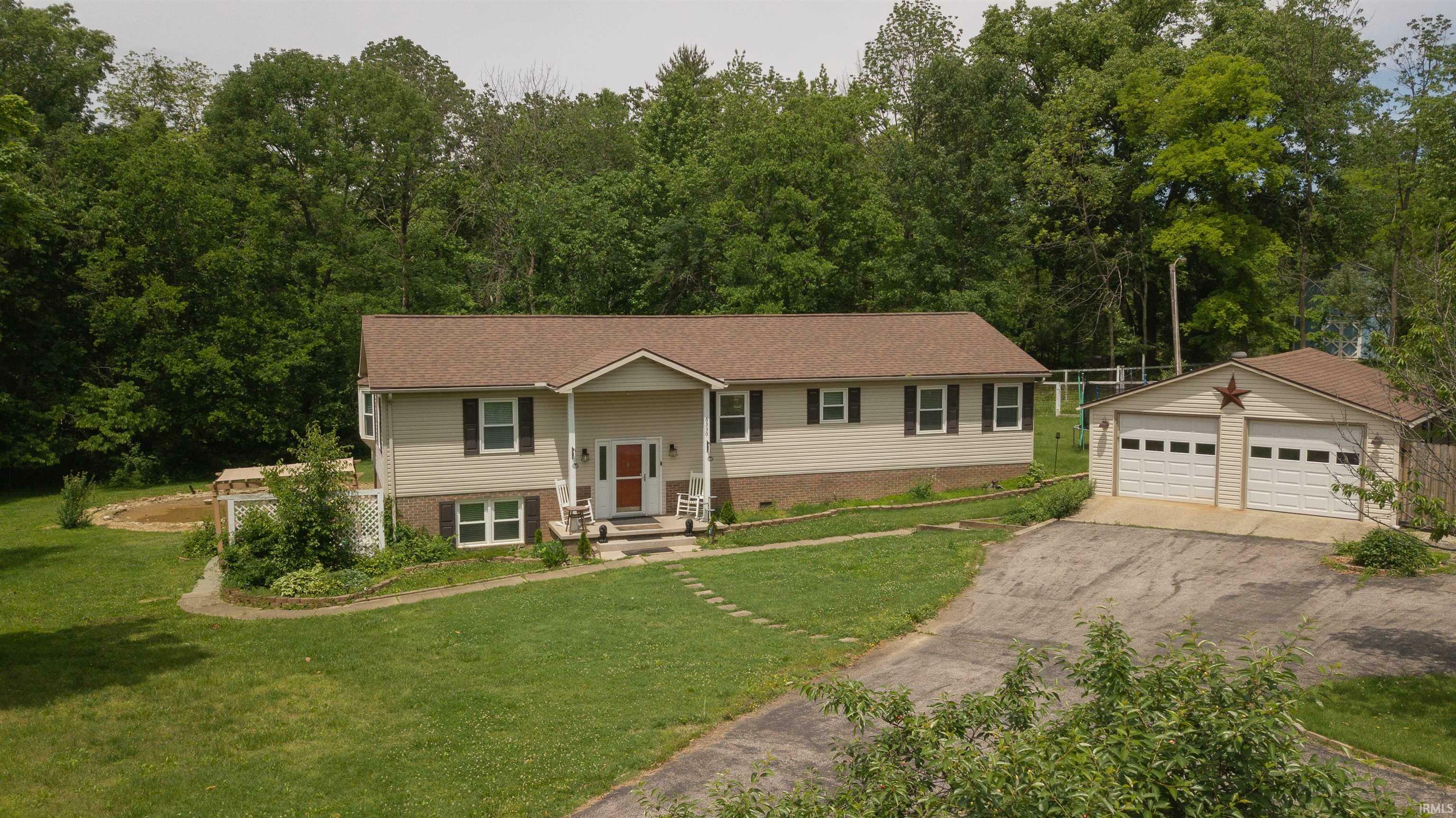 Property Photo: 6330 Gardner Road IN 47610