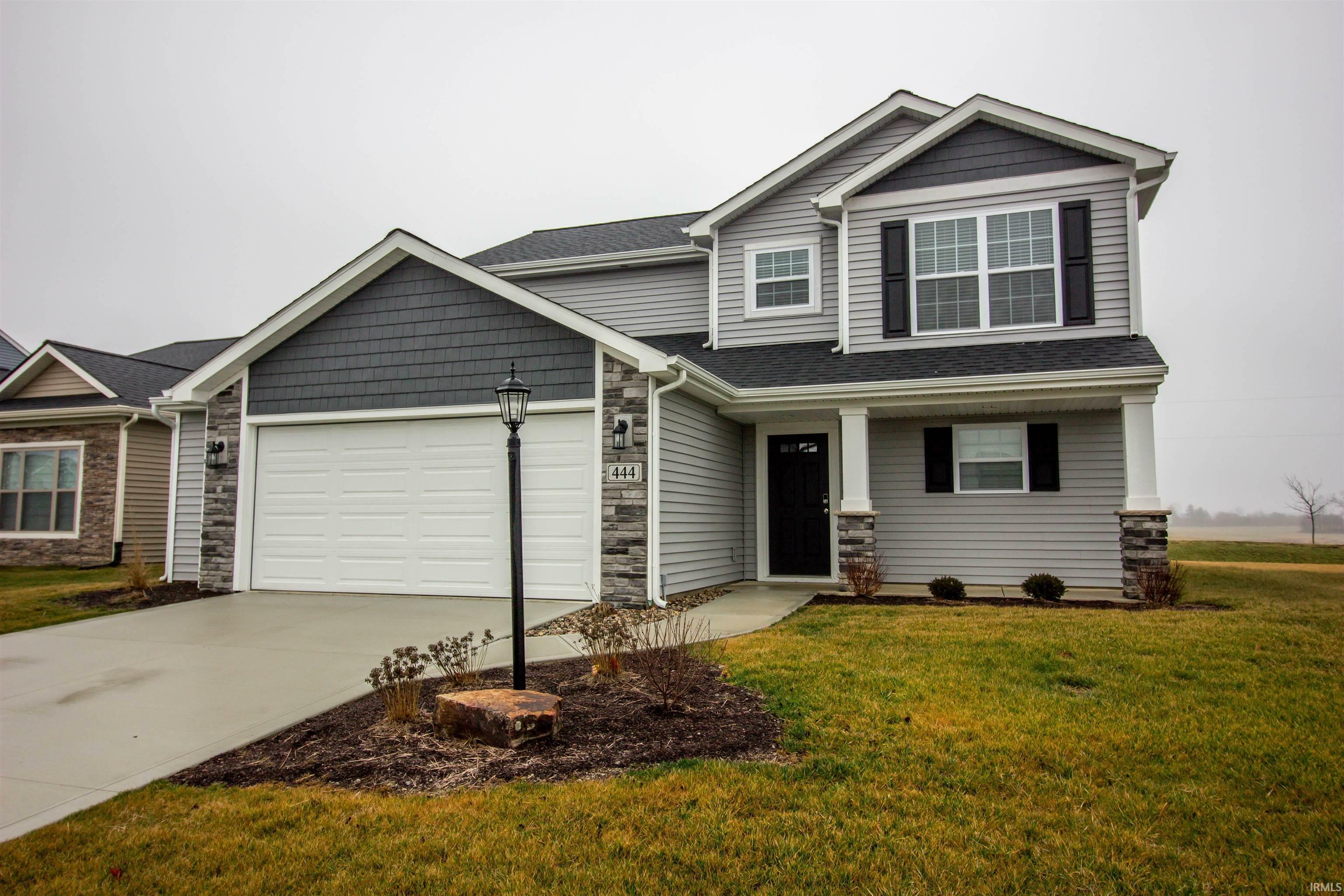 Property Photo:  444 Brescia Drive  IN 46814 