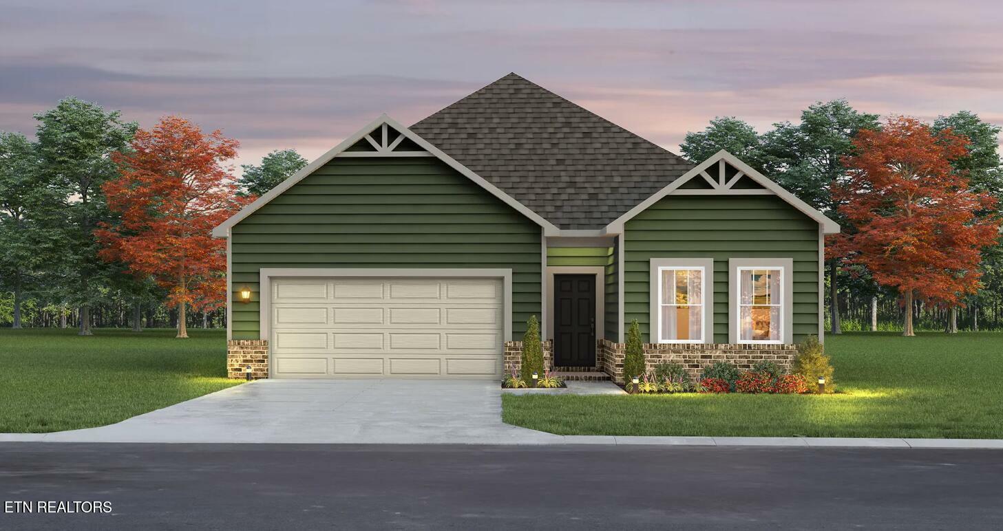 266 Sugar Maple Trail (Lot 118)  Lenoir City TN 37771 photo