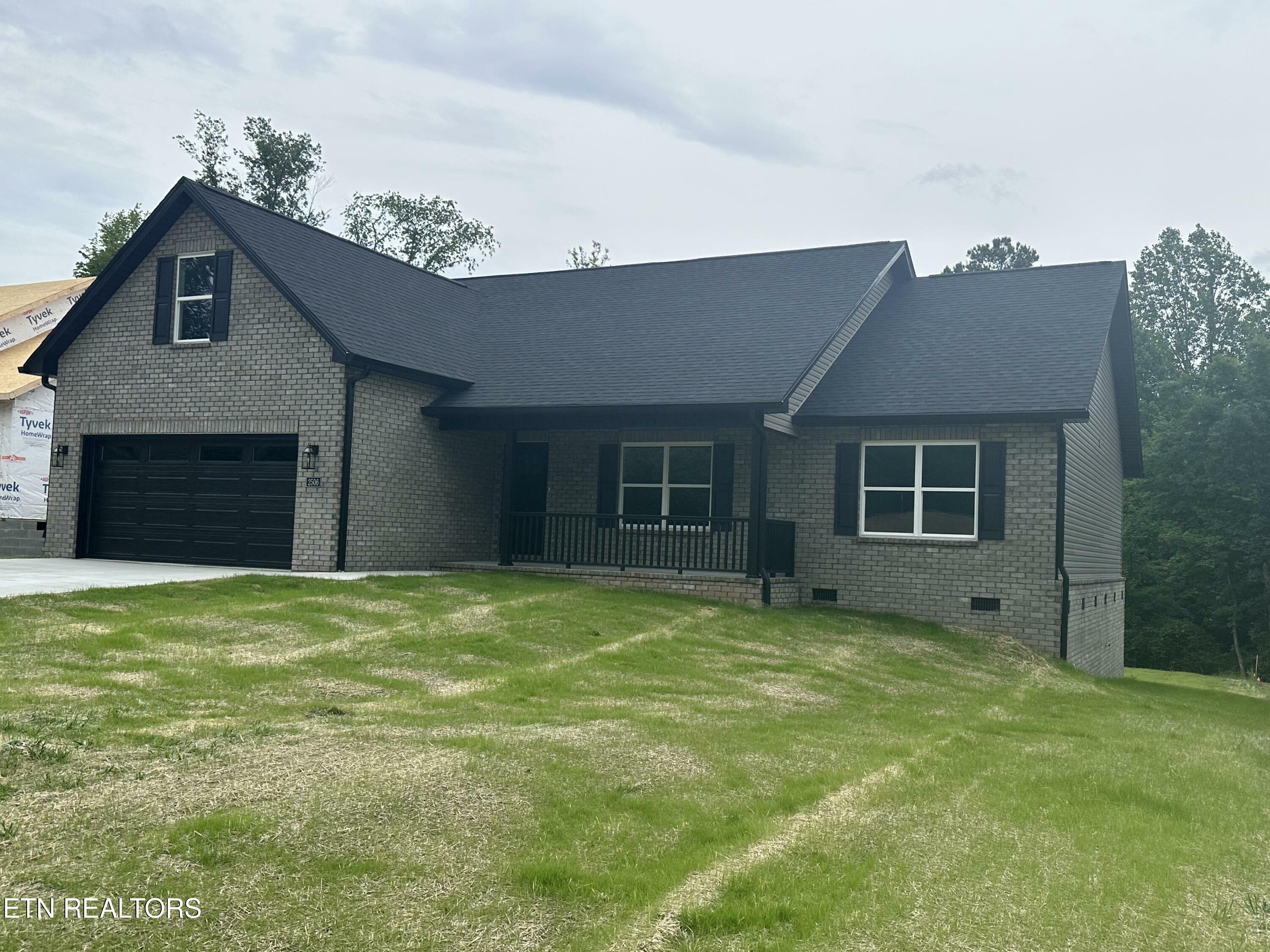 Property Photo: 2506 Patrick Ave TN 37804