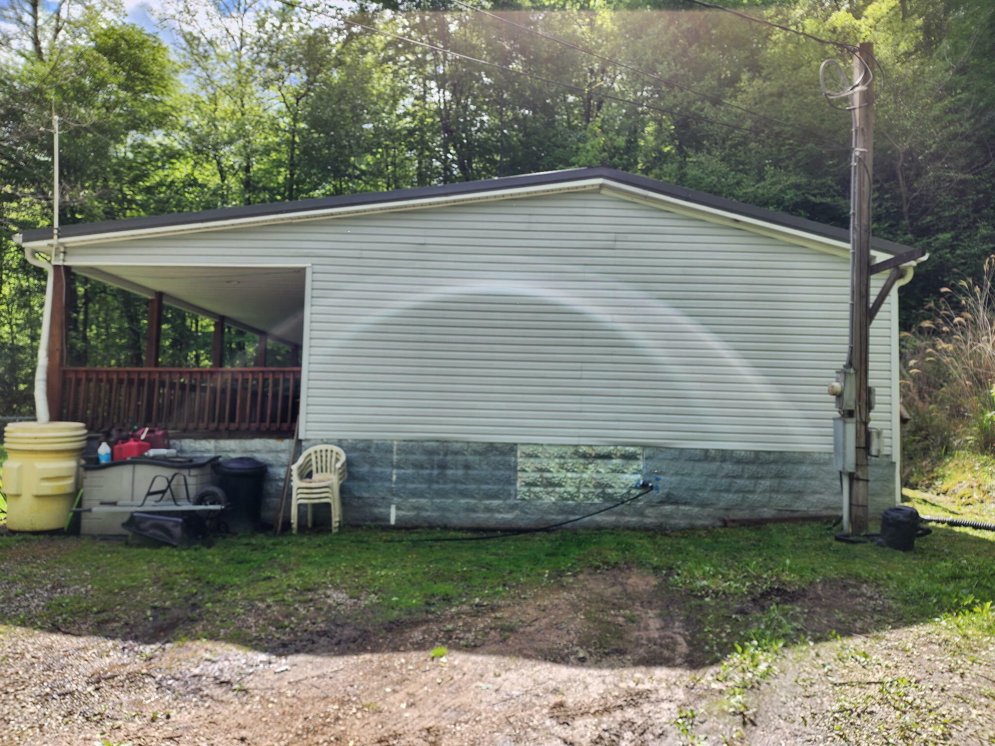 Property Photo: 1961 Acup Road KY 41746