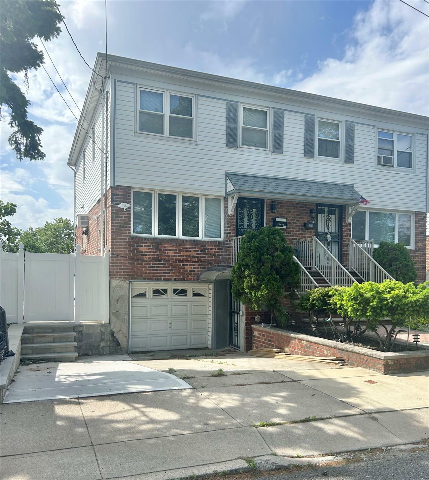 Property Photo: 21-12 144th Street NY 11357