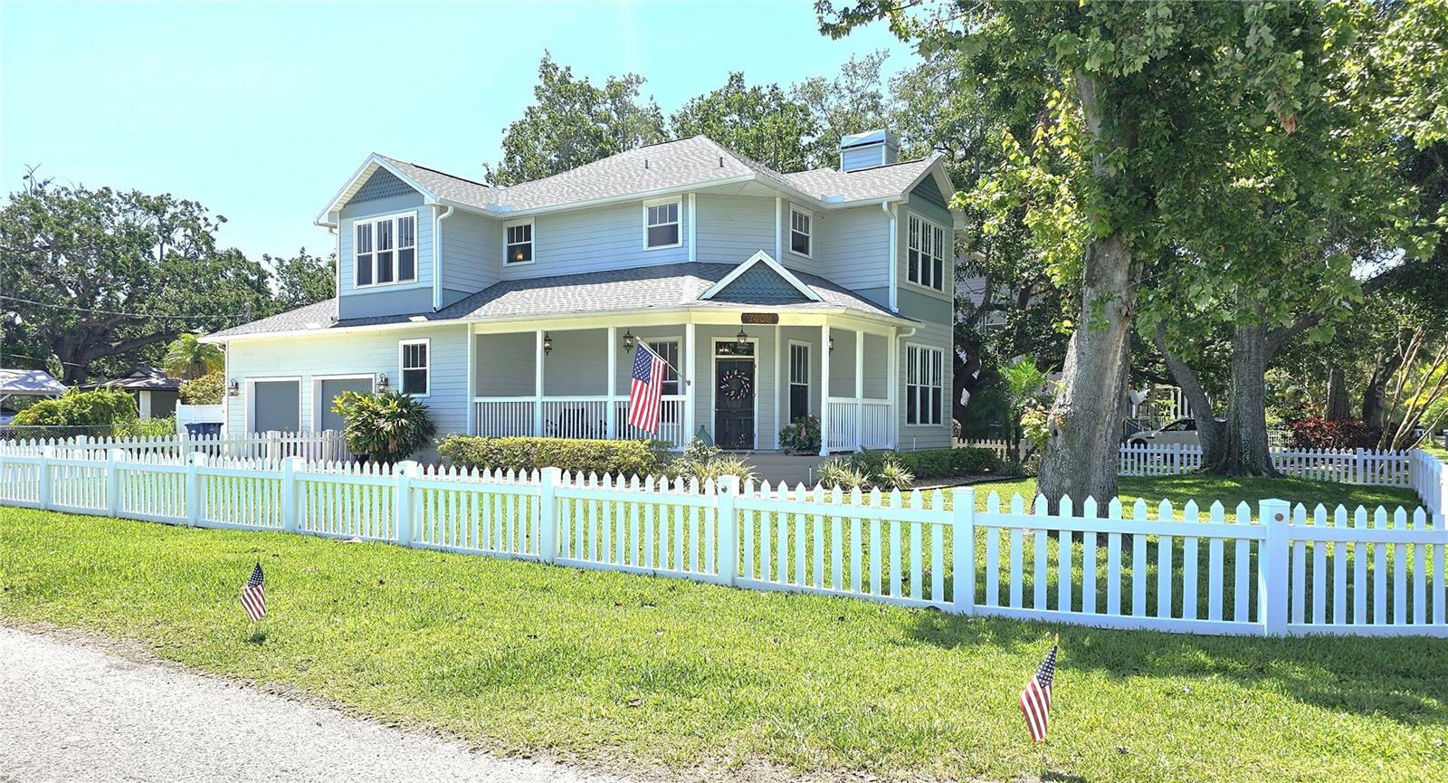 Property Photo: 7402 S De Soto Street FL 33616
