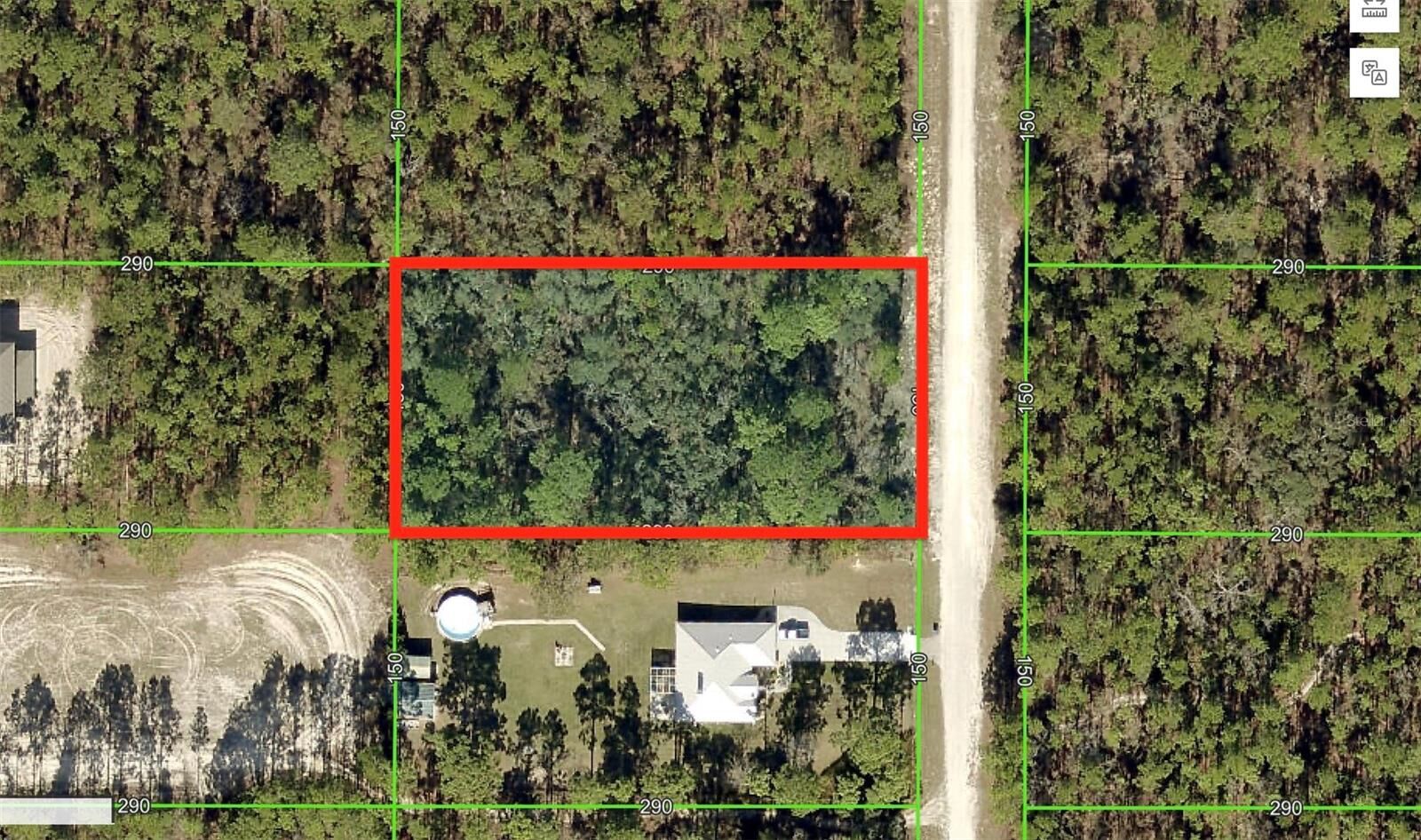 Property Photo:  0 Mantle Road  FL 34614 