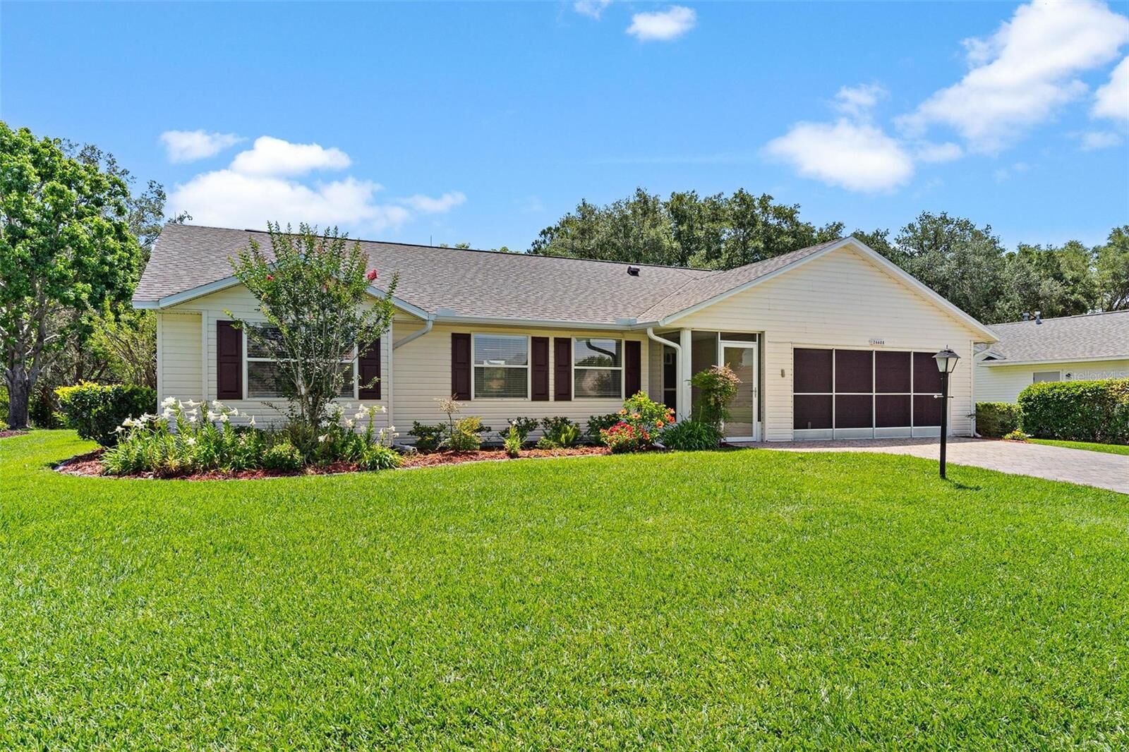 Property Photo:  26608 Racquet Circle  FL 34748 