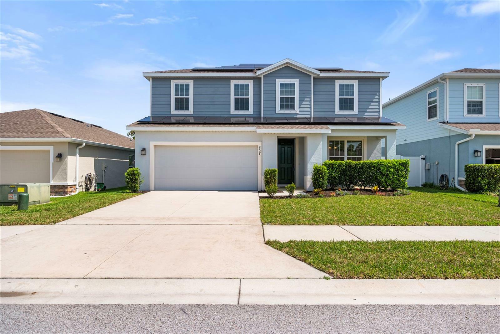 Property Photo: 8595 Prairie Creek Drive FL 34655