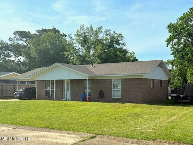 Property Photo: 682 Atwood Drive MS 39540