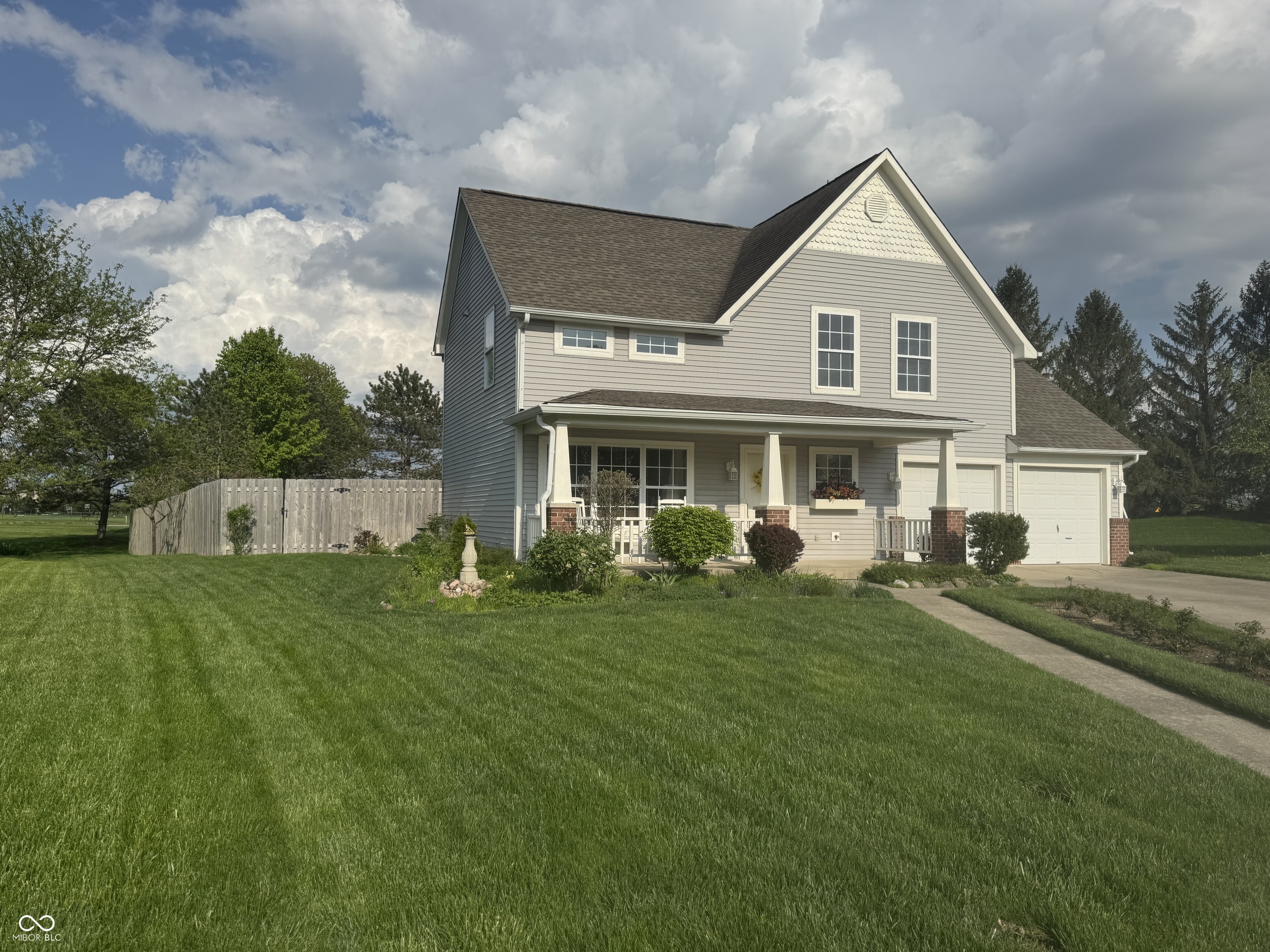 Property Photo: 10691 Morristown Court IN 46032