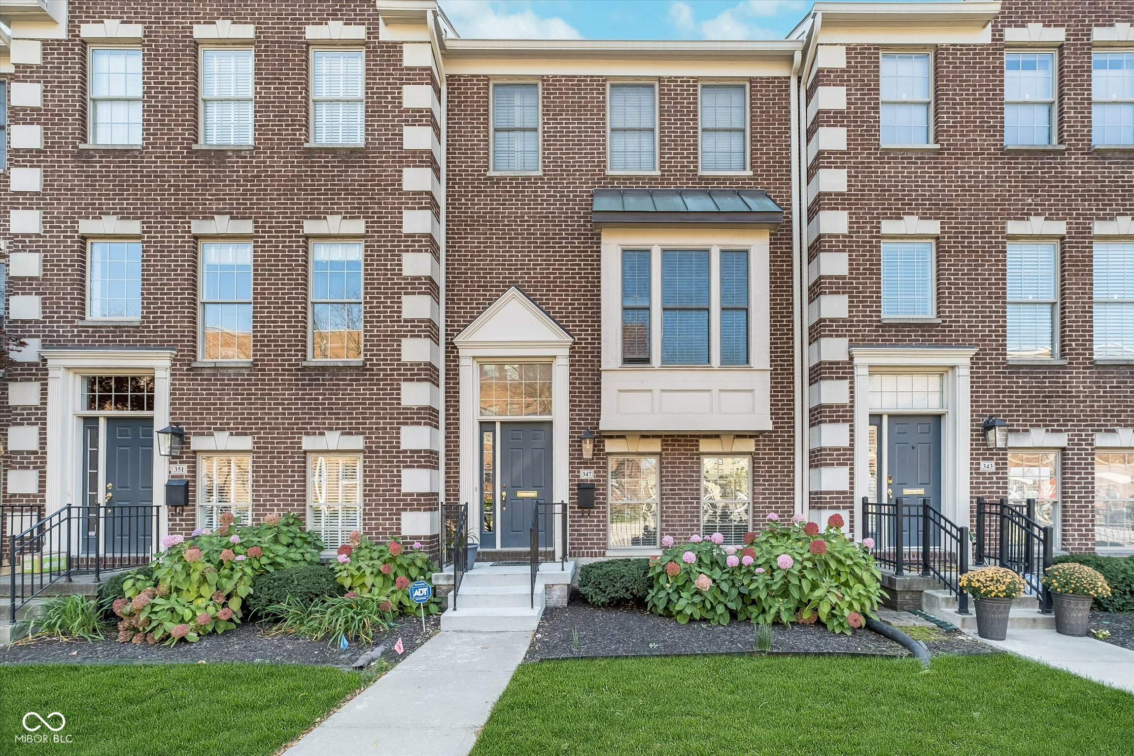 Property Photo: 347 E New York Street IN 46204