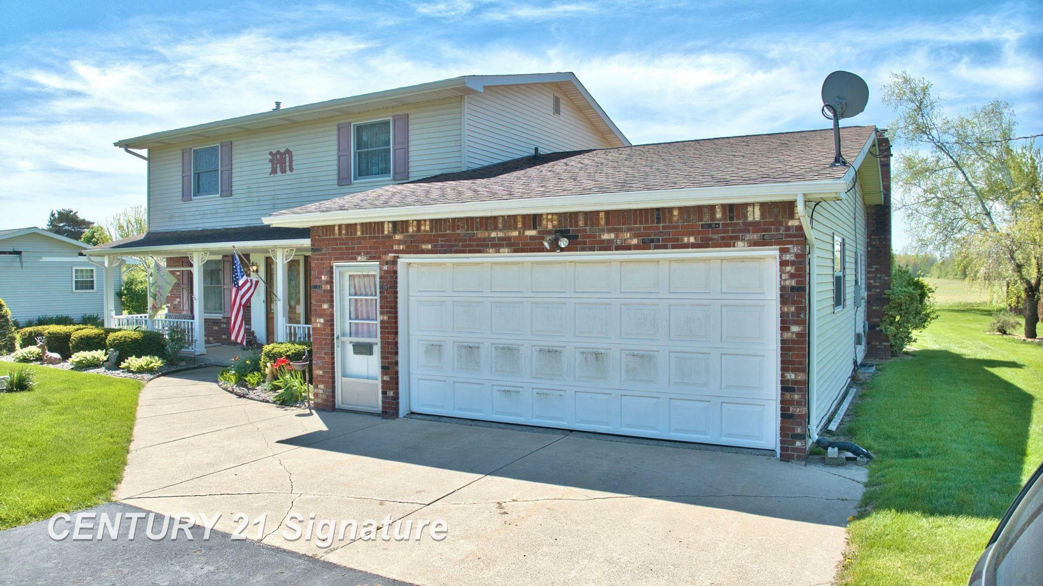 Property Photo: 9115 Beecher Road MI 48433