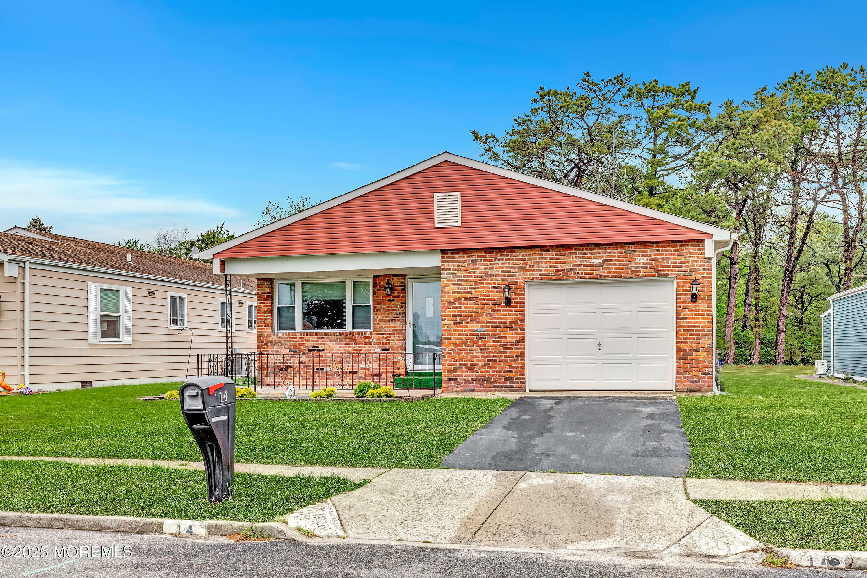 Property Photo: 14 Santiago Drive W NJ 08757