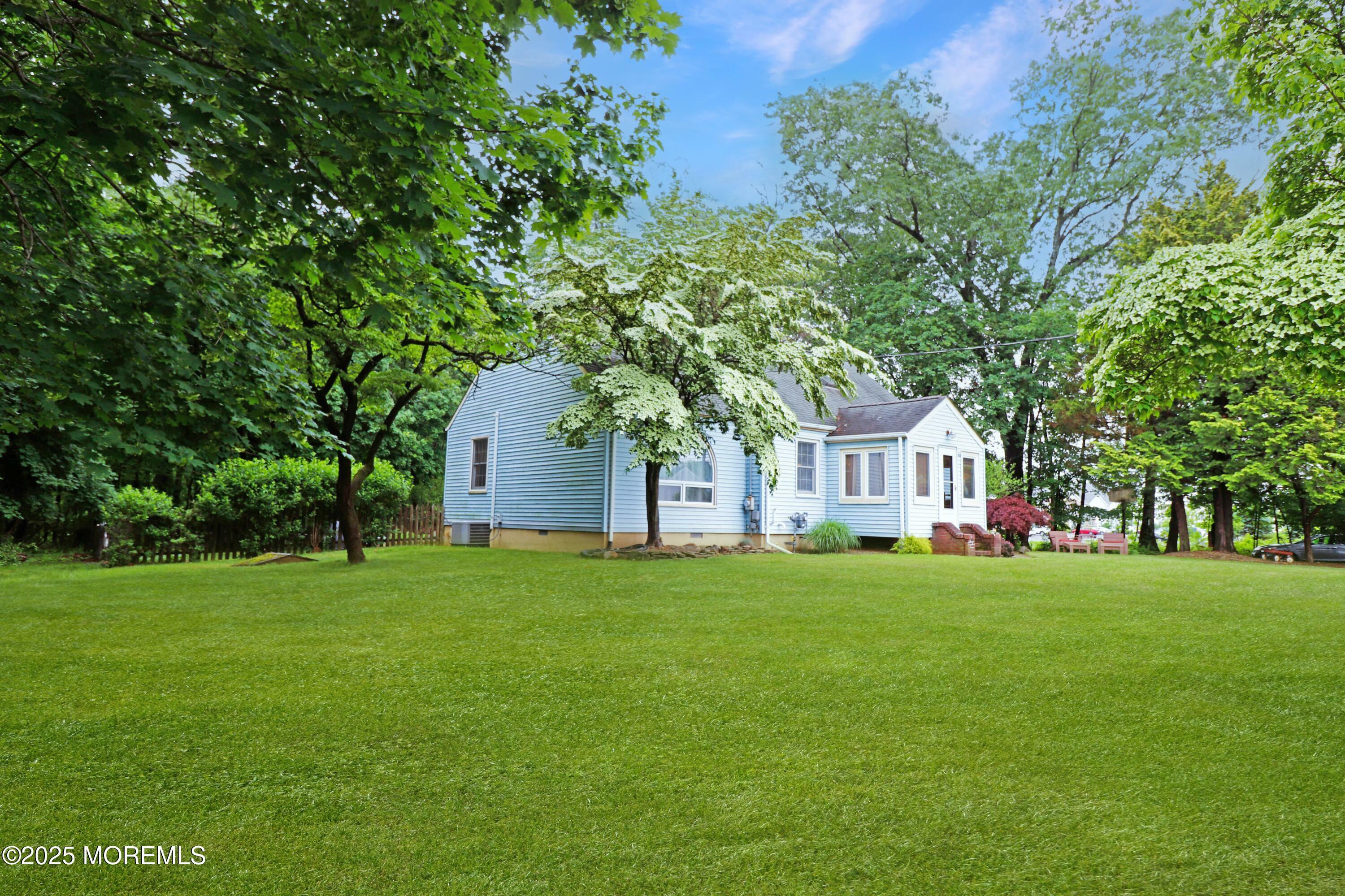 Property Photo: 687 Spotswood Englishtown Road NJ 08884
