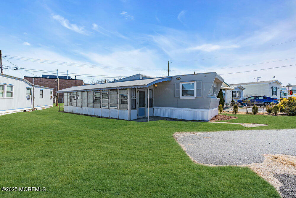Property Photo: 220 W Sylvania Avenue 16 NJ 07753