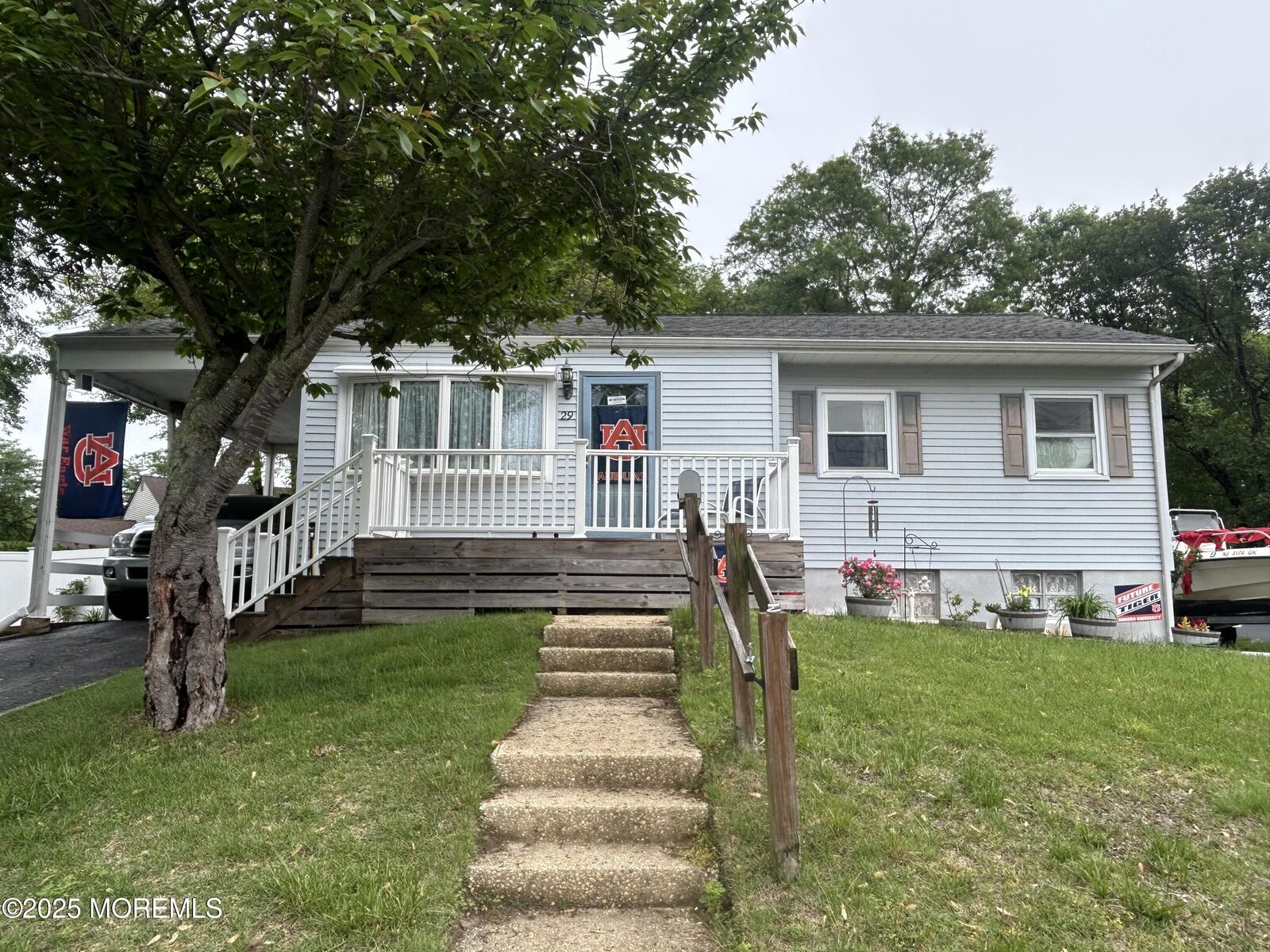 Property Photo:  29 Virginia Avenue  NJ 07730 