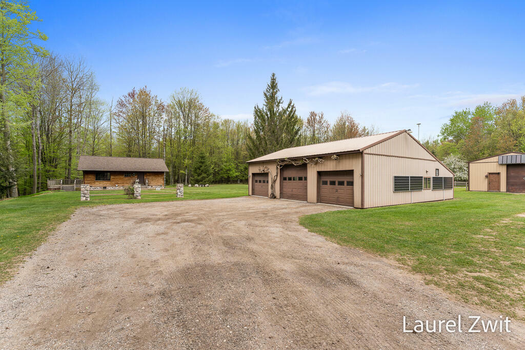 Property Photo: 1442 W Tyler Road MI 49420