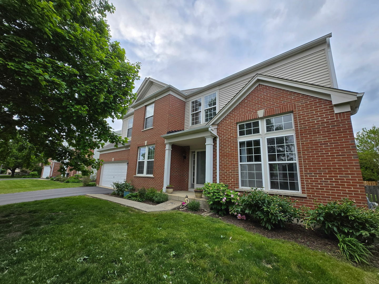 Property Photo: 24316 W Bristol Avenue IL 60585