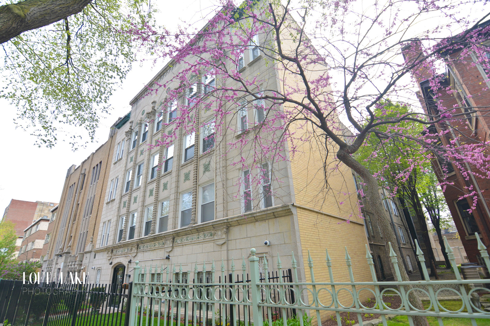 Property Photo: 6250 N Winthrop Avenue 203 IL 60660
