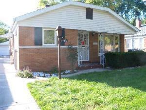Property Photo:  14834 Wabash Avenue  IL 60419 