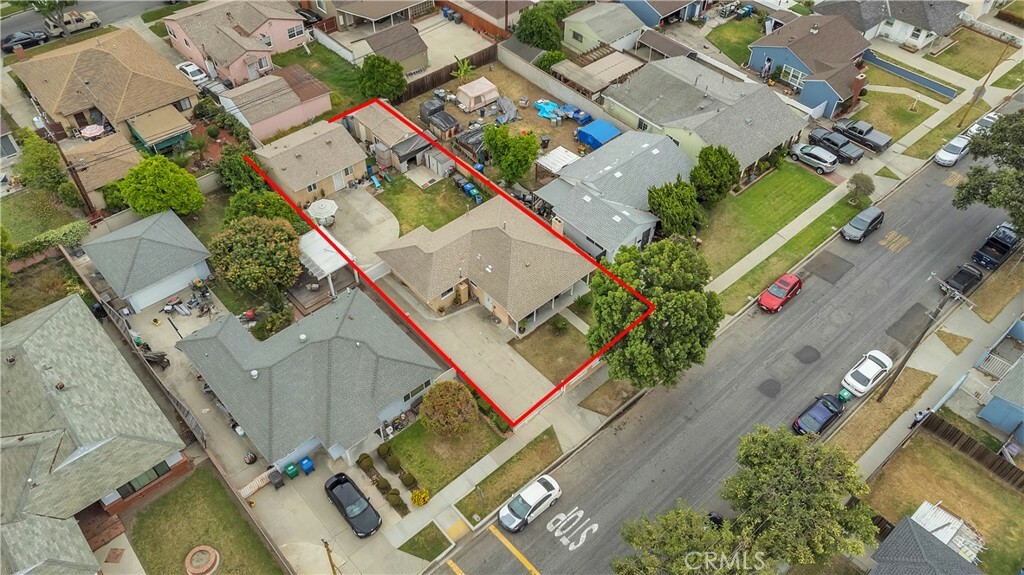 Property Photo: 6038 Coke Avenue CA 90805