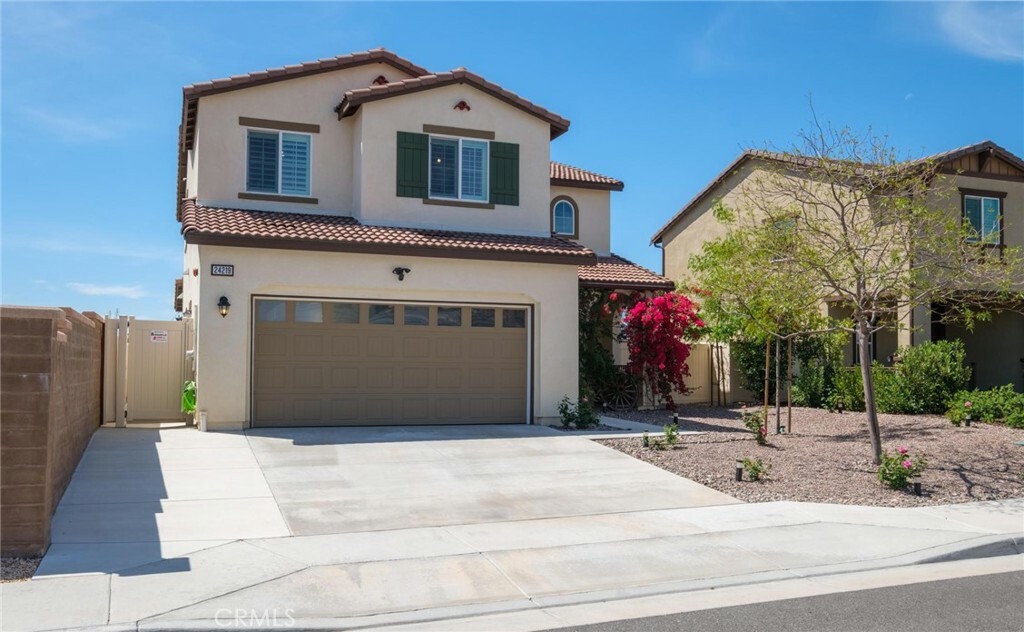 Property Photo: 24219 Blackberry Street CA 92562