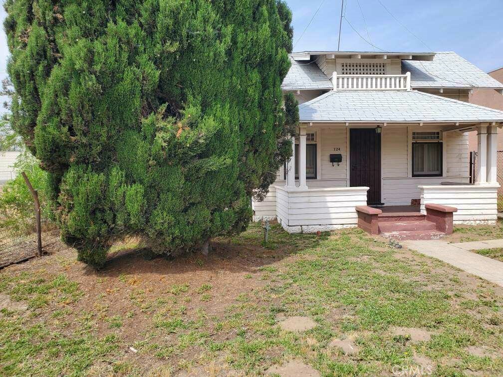 Property Photo: 124 S Olive Avenue CA 92376