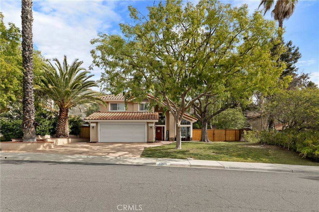 Property Photo: 24576 Jacarte Drive CA 92562