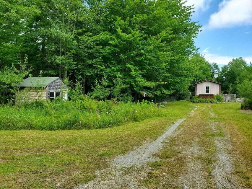 Property Photo: 97 Back Winterport Road ME 04444