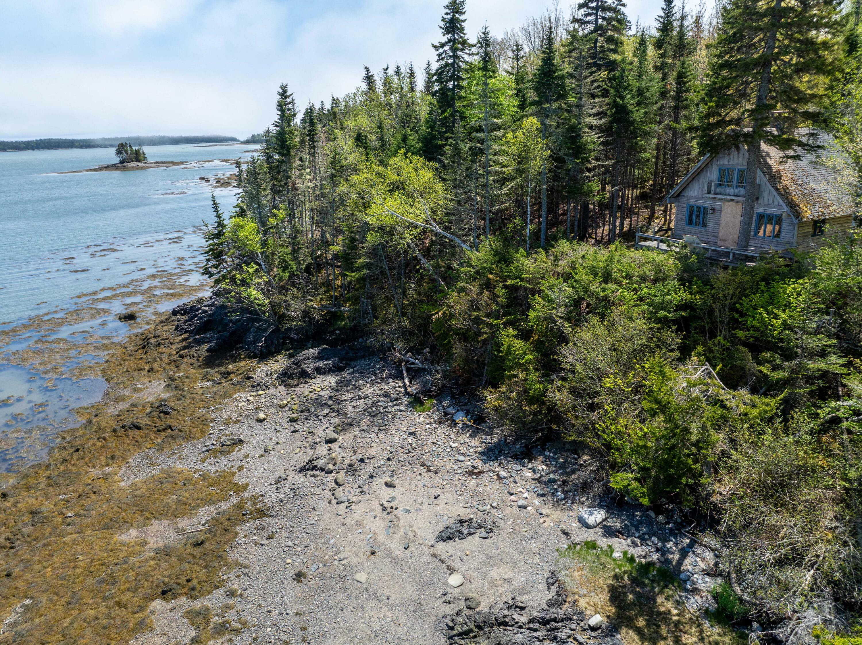 Property Photo: 734 Duck Cove Road ME 04654