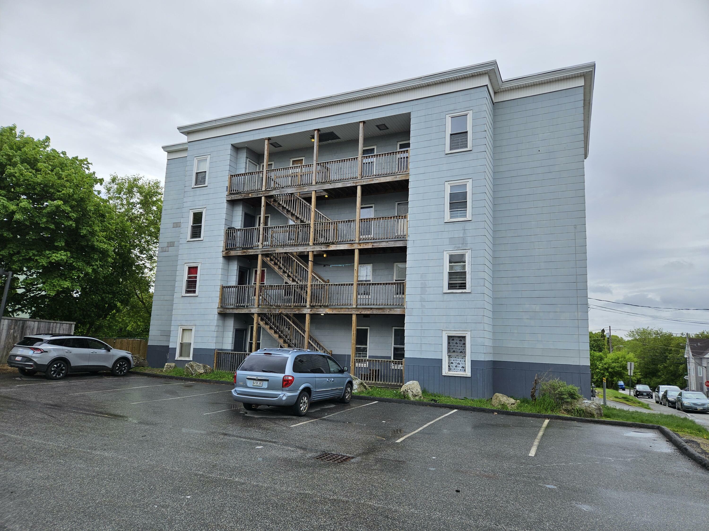 Property Photo: 308 Bates Street ME 04240