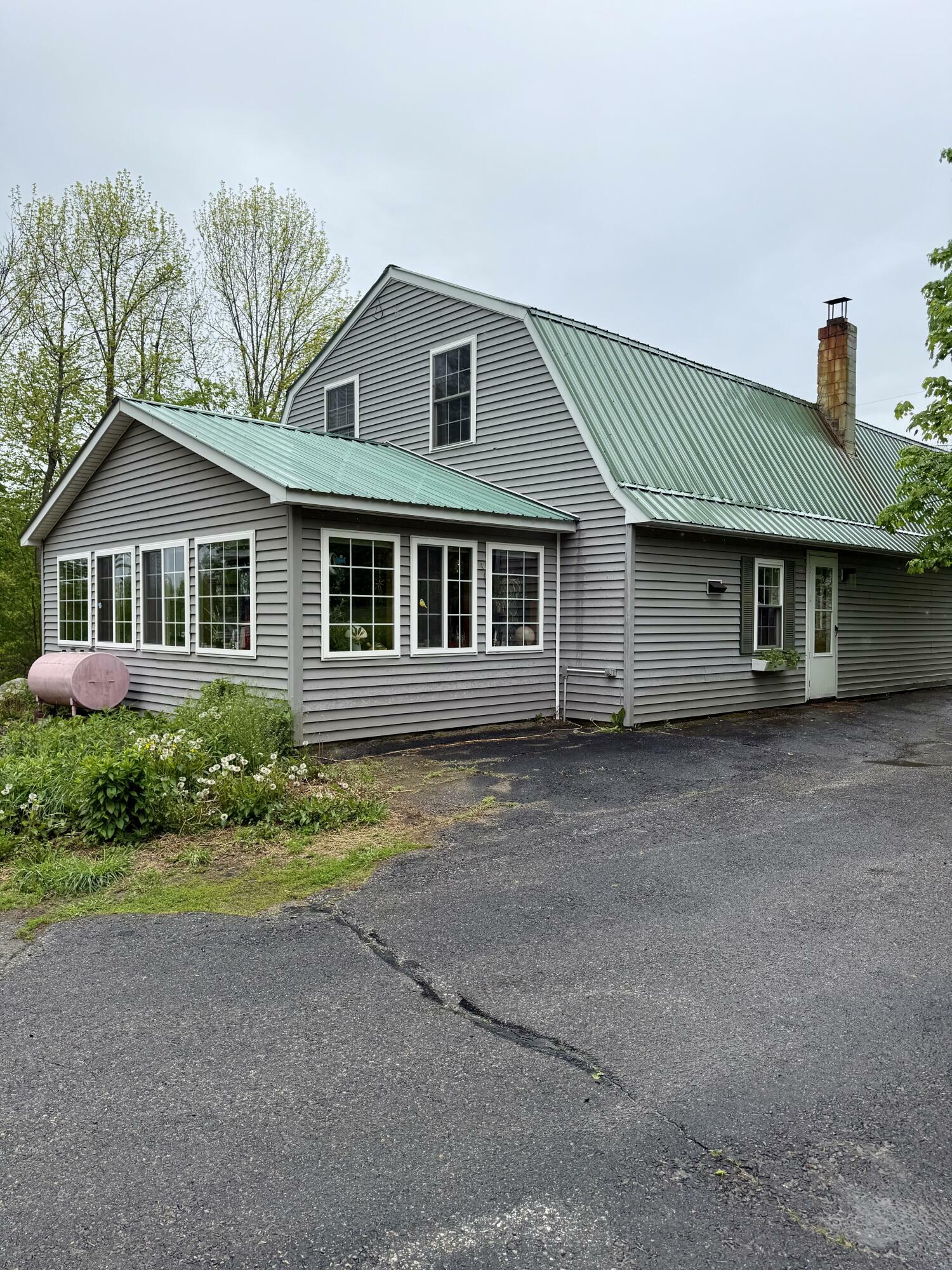 Property Photo: 461 E Pittston Road ME 04345