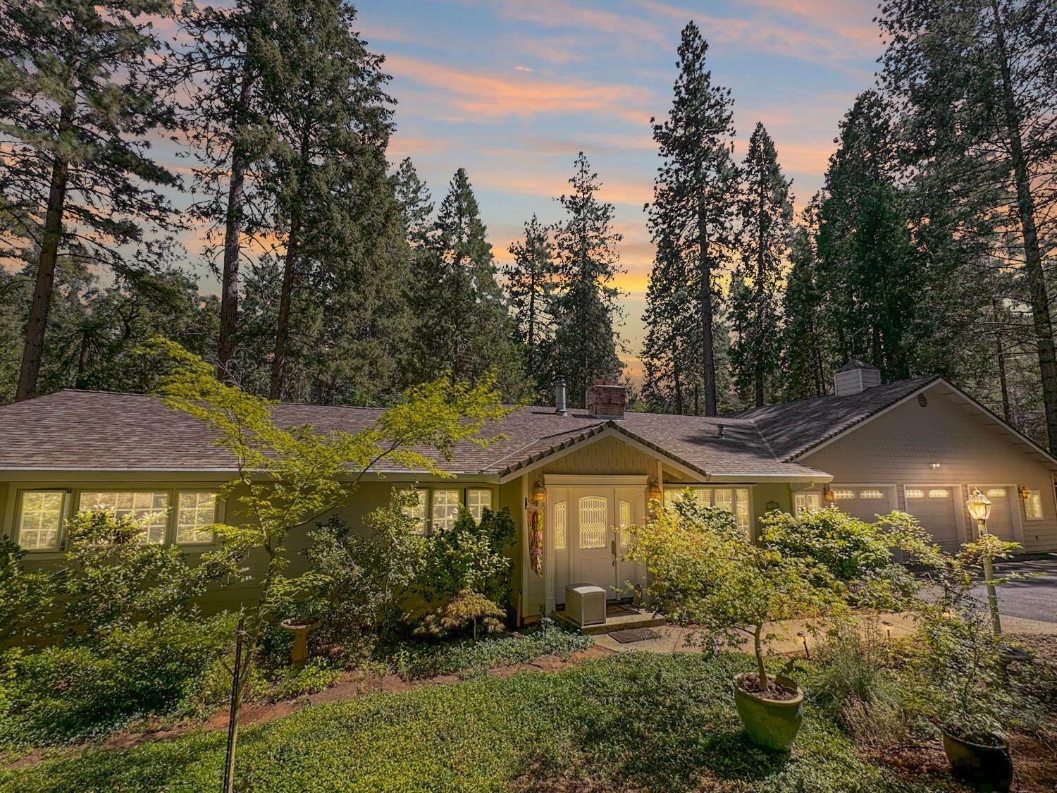 Property Photo:  13287 Rattlesnake Road  CA 95945 