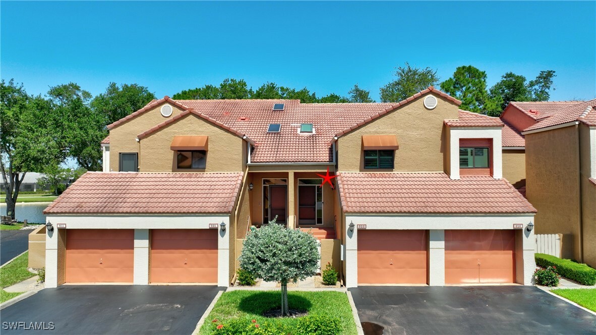 Property Photo: 7121 Golden Eagle Court 622 FL 33912