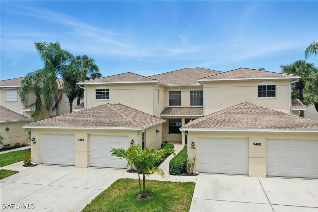 Property Photo: 3460 W Crown Pointe Boulevard 101 FL 34112