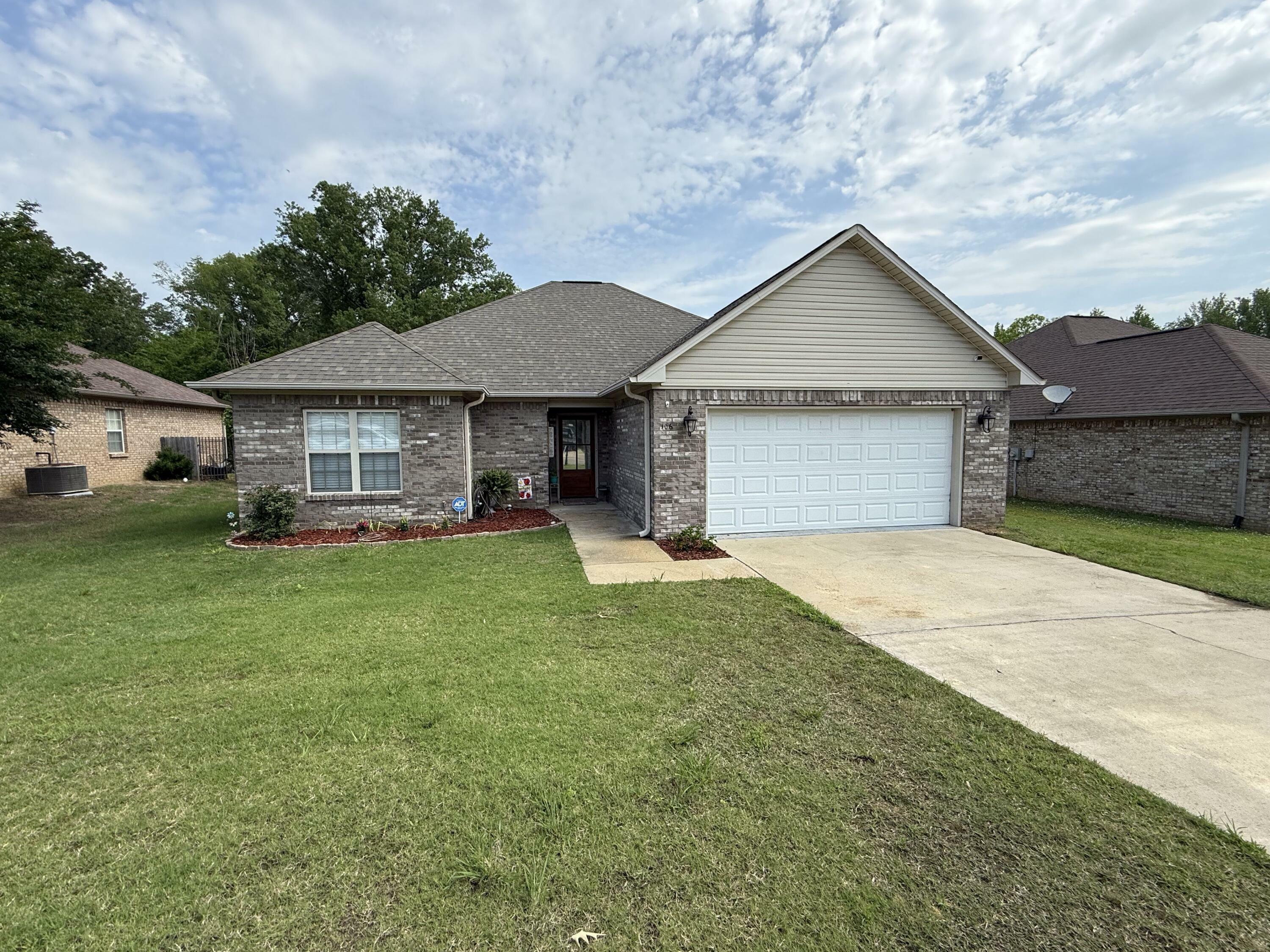 Property Photo: 106 Beringer Drive MS 38849